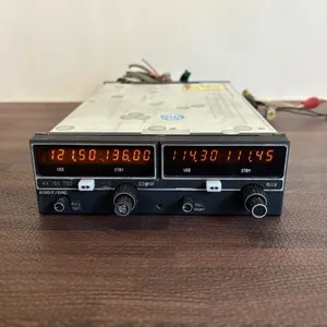 Bendix King KX 155 Nav/Com Glideslope 14 Volt 069-1024-42 - 30 Day Warranty